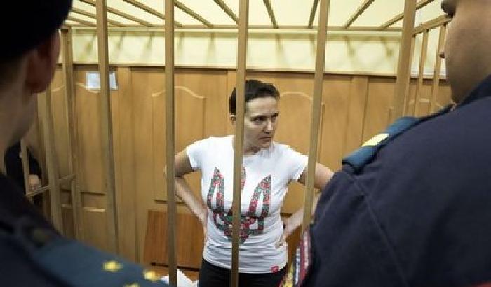 Russia, verdetto per la top gun Savchenko: colpevole di omicidio