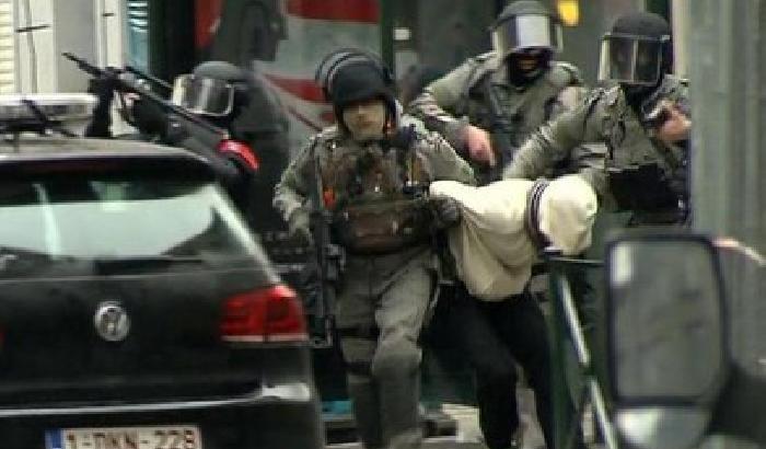 Bruxelles: la cattura di Salah