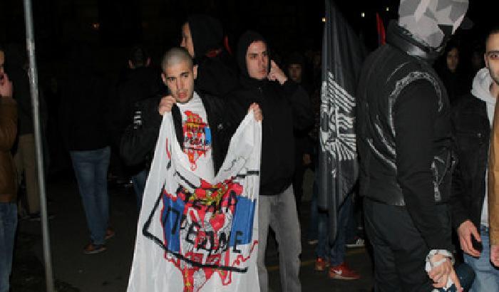 Il fascismo sdoganato negli stadi in Croazia