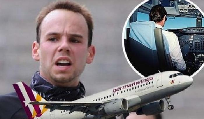 Germanwings, i genitori di Lubitz su un giornale: 'persa una bella persona'