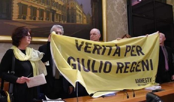 Regeni, Gentiloni sull'Egitto: senza svolta reagiremo