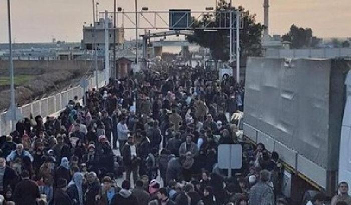 0156F6-confine-tra-turchia-e-siria Confine tra Turchia e Siria