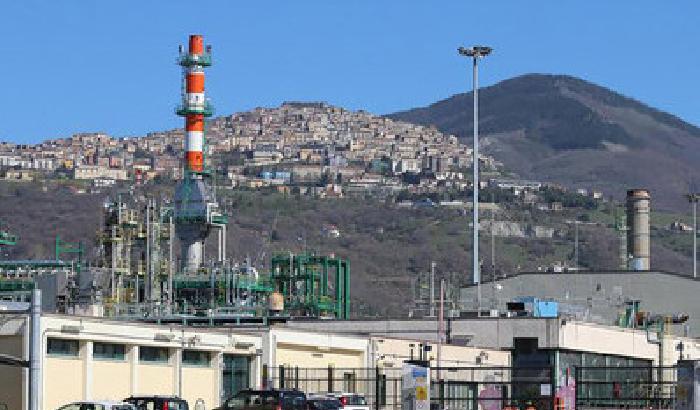 Impianto Eni sequestrato: cassa integrazione per 430 addetti