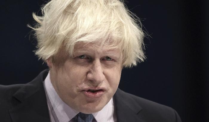 Boris Johnson