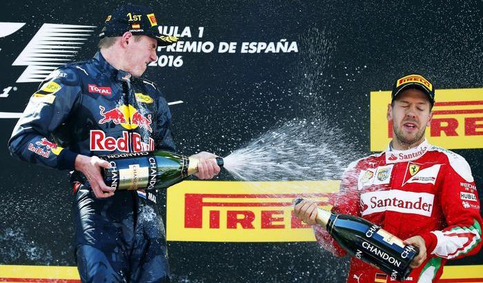 Verstappen nella storia, è il vincitore più giovane di un Gp