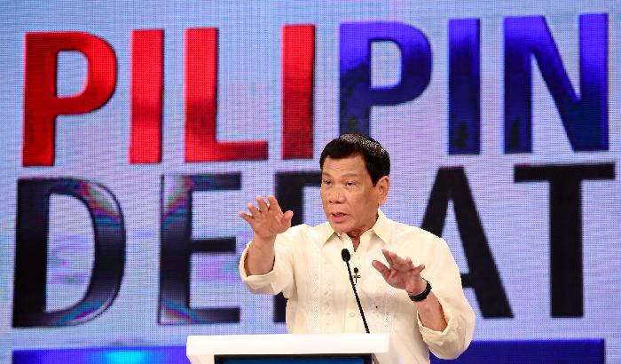 0316AE-il-nuovo-presidente-delle-filippine-duterte Il nuovo presidente delle Filippine Duterte