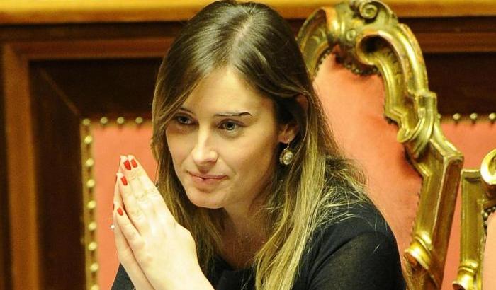 Maria Elena Boschi