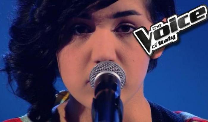 The Voice, trionfa Alice Paba