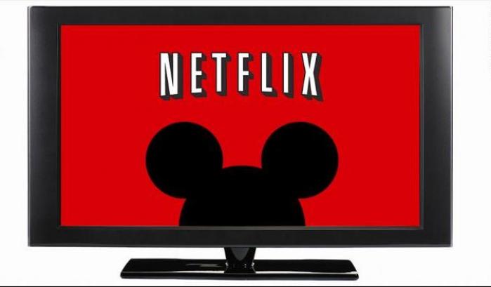 Da settembre le produzioni Disney saranno esclusiva di Netflix
