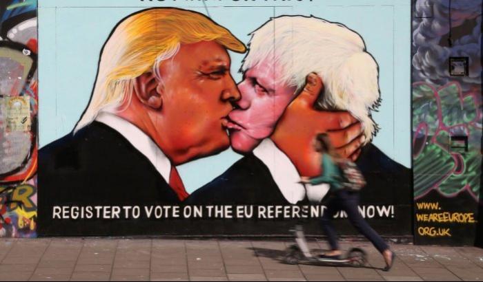 Nel Regno Unito referendum sulla brexit