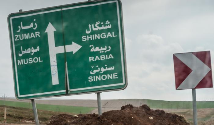 Lo Yazidismo è una fede religiosa diffusa nelle regioni del Sinjar iracheno