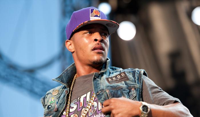 In foto, il rapper T.I.