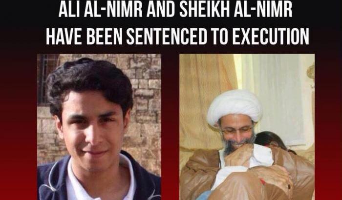 0319B8-ali-mohammed-al-nimr Ali al-Nimr e suo zio Nimr al Nimr giustiziano il 2 gennaio 2016