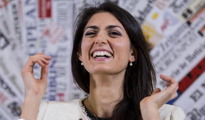 Virginia Raggi: è criminale parlare oggi di Olimpiadi a Roma