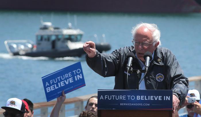 Bernie Sanders