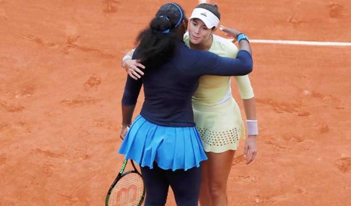 Tennis, Muguruza batte la Williams ed entra nella storia