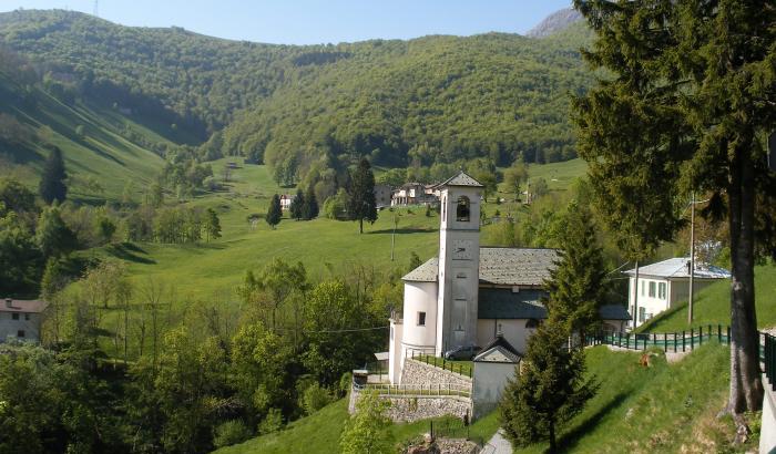 Nel paesino di Morterone il sindaco eletto con 15 voti