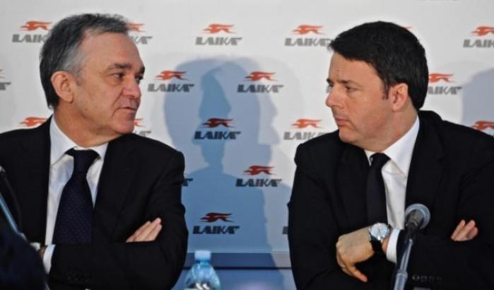 Rossi e Renzi