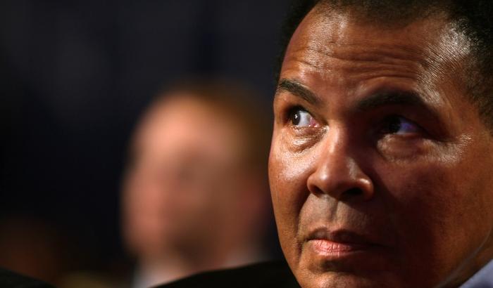 Muhammad Ali mediò tra Iran e Iraq per uno scambio di prigionieri