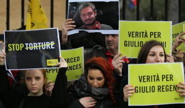 Verità per Giulio Regeni