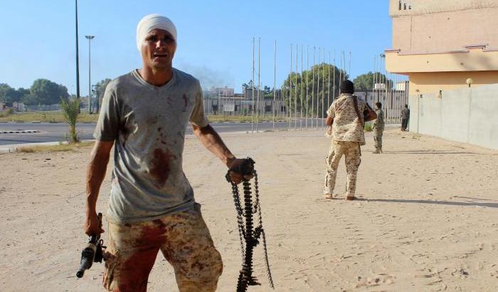 031CD4-combattimenti-a-sirte Combattimenti a Sirte