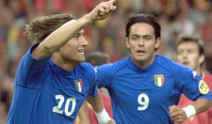 Italia-Belgio: la storia sorride agli azzurri