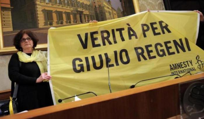 Paola Regeni, la mamma di Giulio