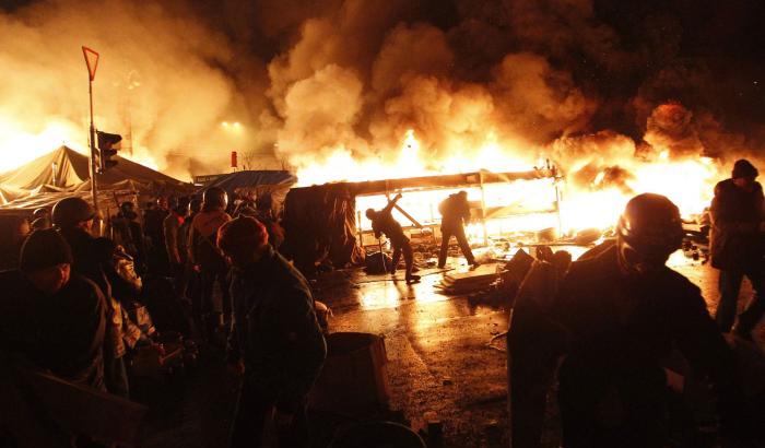 La guerra in ucraina