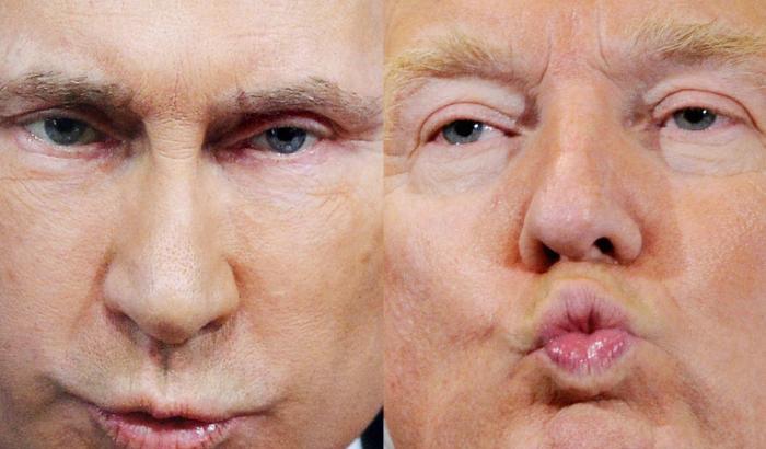 Putin e Trump