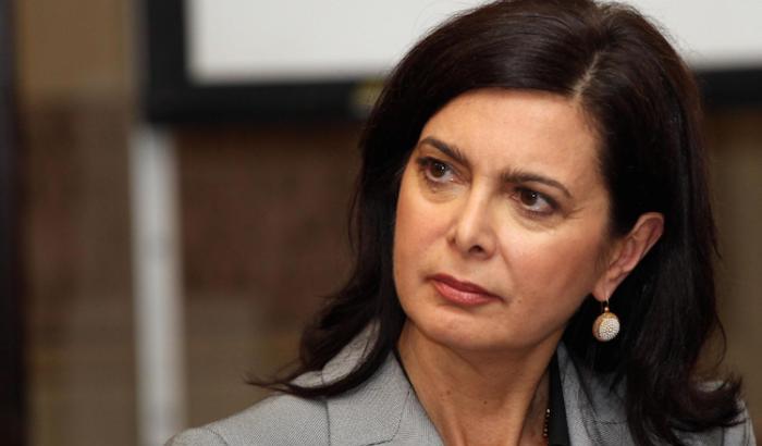 Laura Boldrini