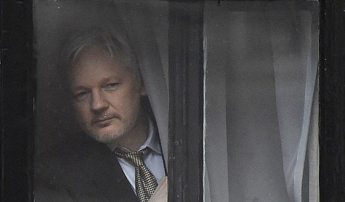 Julian Assange