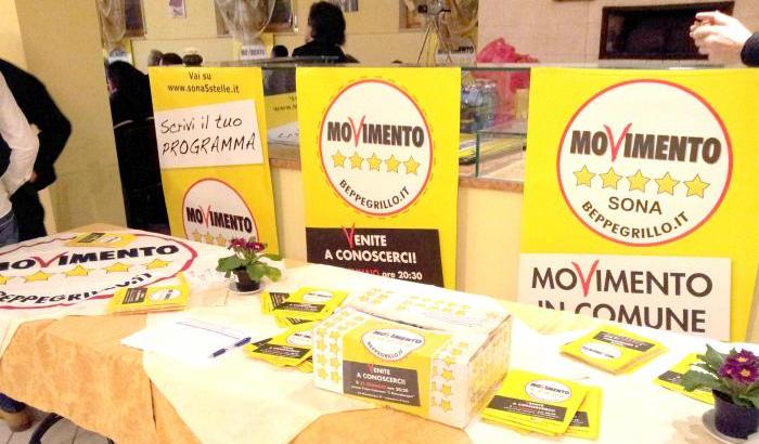 Non solo Roma, M5s vince anche in quattro comuni del Lazio