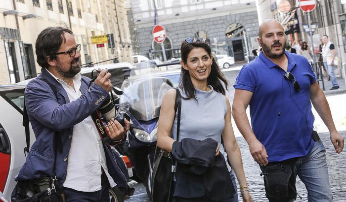 Virginia Raggi è già al lavoro: attesi i nomi della giunta