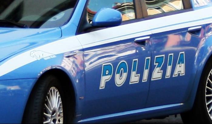 Polizia, immagine d'archivio