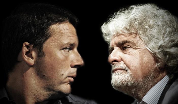 M5s supera il Pd: sarebbe il primo partito con il 32%