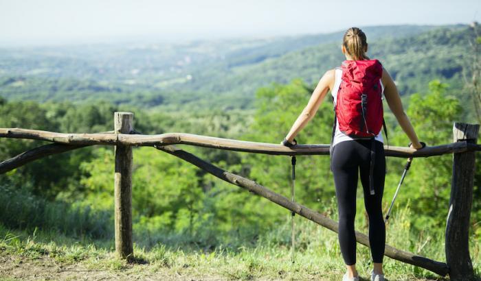 Le 10 regole per diventare un buon camminatore