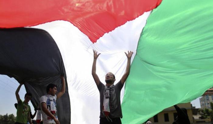 Lo stato di Palestina