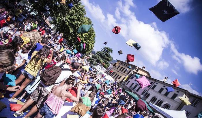 Sul lago d'Iseo al via il Sarnico Busker Festival