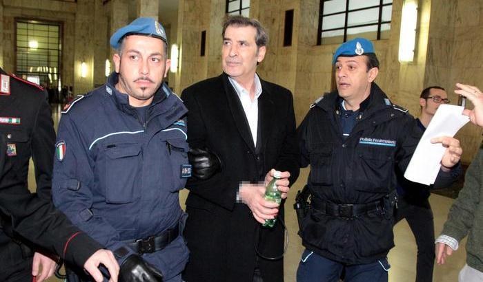 Spari nel Tribunale di Milano: Giardiello condannato all'ergastolo