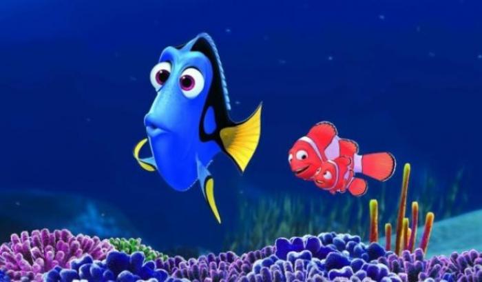 Alla ricerca di Dory