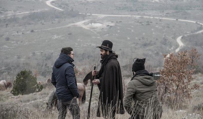 Si gira "La Banda Grossi", storia di briganti dell'800 con Neri Marcoré