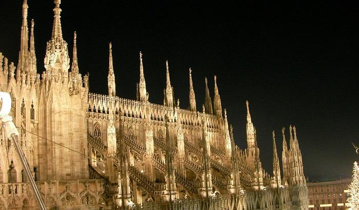 Coronavirus: niente messa e chiuso al pubblico il Duomo di Milano