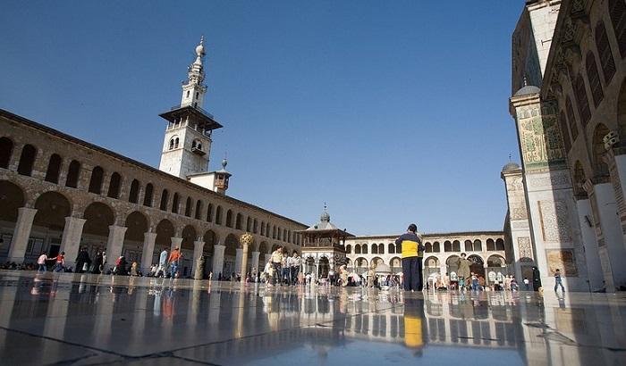 Good morning Damasco, viaggio nella Siria che non c'è più