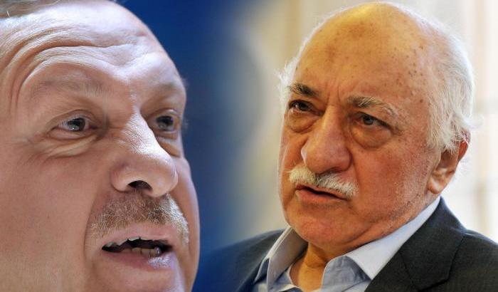La Turchia chiede alla Germania di consegnare i sostenitori di Gülen