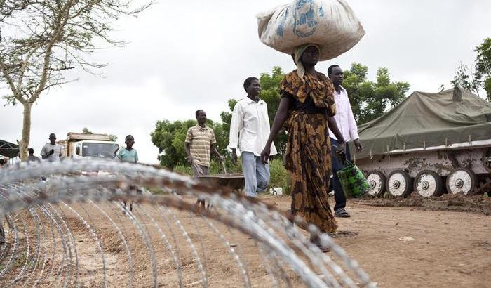 Oxfam: metà popolazione del Sud Sudan dipende da aiuti umanitari