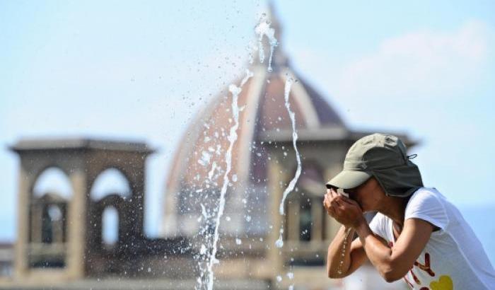 Sole e caldo