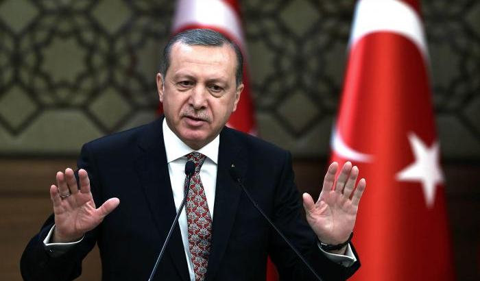 032681-il-presidente-turco-erdogan Il presidente turco Erdogan