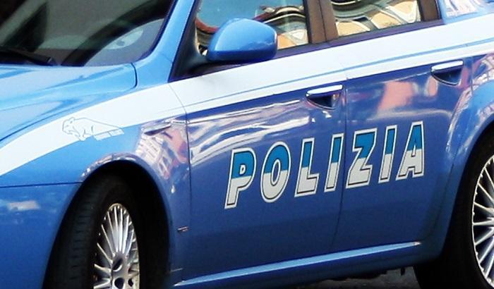 Polizia, immagine d'archivio