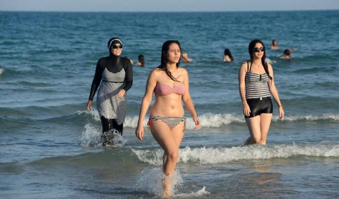 Un burkini