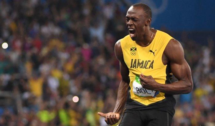 Usain Bolt